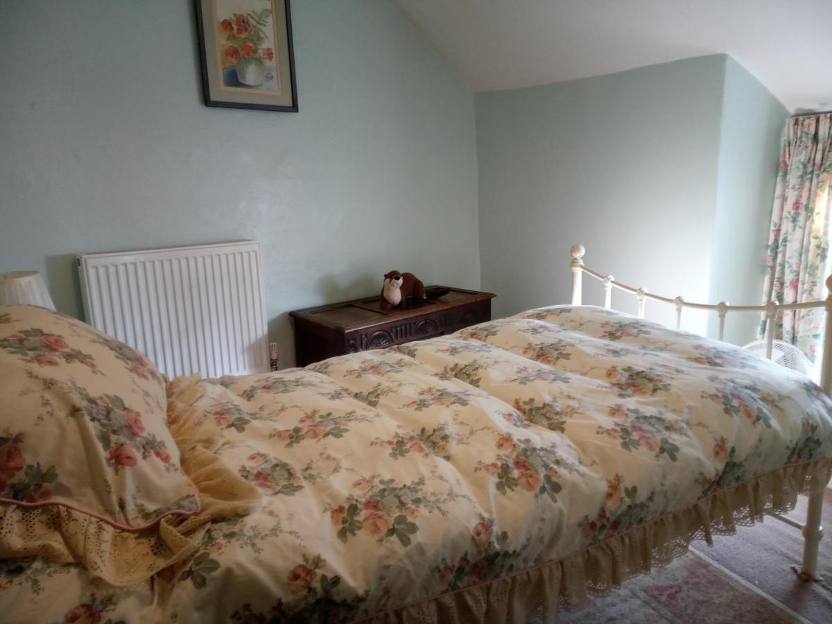 Ty Hen - Quirky Grade II Listed Cottage Blaenau Ffestiniog Exterior photo
